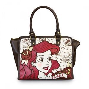 Loungefly Ariel Handbag